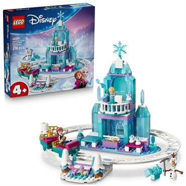 キャッスルコレクション アナ雪 ディズニー 2 1 新品 Castle I2E5 キャッスルコレクション キャッスルコレクション アナ雪 ディズニー 2