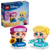 レゴ(LEGO) ディズニー アナとエルサ＜ミニ＞ 43284　5702018066751(5702018066751)
