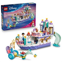 レゴ(LEGO) ディズニー アリエルのロイヤルウェディングボート 43299　5702018066874(5702018066874)