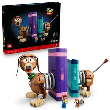 レゴ(LEGO) ディズニー トイ・ストーリー スリンキー・ドッグのブック