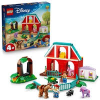 レゴ(LEGO) ディズニー ブレイズ・マヌキアンのぼくじょう 43304　5702018066928(5702018066928)