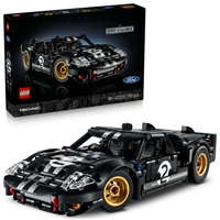 レゴ(LEGO) テクニック 1966 Ford GT40 MKII レースカー 42223　5702018067048(5702018067048)