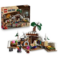 レゴ(LEGO) ワンピース Dr.ヒルルクの隠れ家 75641　5702018067338(5702018067338)