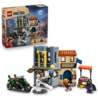 レゴ(LEGO) ワンピース スモーカー大佐との対決 75642　5702018067345(5702018067345)