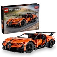 レゴ(LEGO) テクニック Bugatti Chiron Pur Sport ハイパーカー 42222　5702018067505(5702018067505)