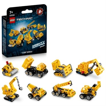 レゴ(LEGO) テクニック パワーマシン 42233　5702018067512
