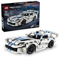 レゴ(LEGO) テクニック Dodge Viper GTS-R スポーツカー 42234　5702018067543(5702018067543)