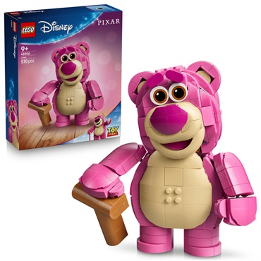 レゴ(LEGO) ディズニー ロッツォ 43306　5702018067918