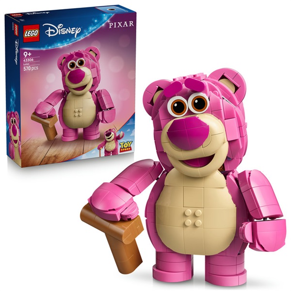 レゴ(LEGO) ディズニー ロッツォ 43306 5702018067918 | イオン