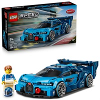 レゴ(LEGO) スピードチャンピオン Bugatti Vision GT ハイパースポーツカー 77253　5702018068182(5702018068182)