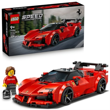 レゴ(LEGO) スピードチャンピオン Ferrari SF90 XX Stradale スポーツ