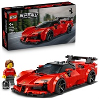 レゴ(LEGO) スピードチャンピオン Ferrari SF90 XX Stradale スポーツカー 77254　5702018068205(5702018068205)