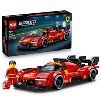 レゴ(LEGO) スピードチャンピオン Ferrari 499P 77261　5702018068403(5702018068403)