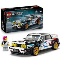 レゴ(LEGO) スピードチャンピオン BMW M3 (E30) 77263　5702018068427(5702018068427)