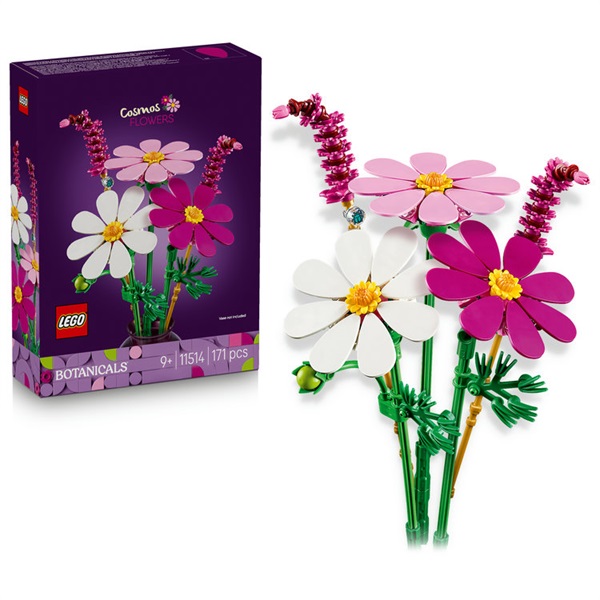 レゴ(LEGO) ボタニカル コスモスの花 11514　5702018091593(5702018091593)