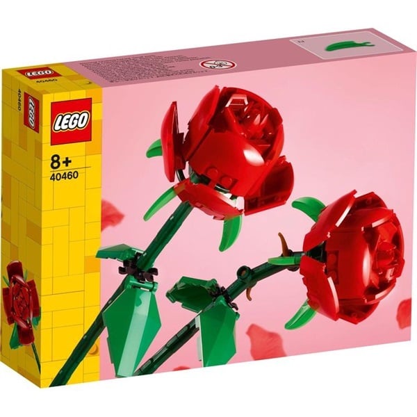 レゴ(LEGO) ボタニカル レゴ(R) バラ 40460　5702018213780(5702018213780)