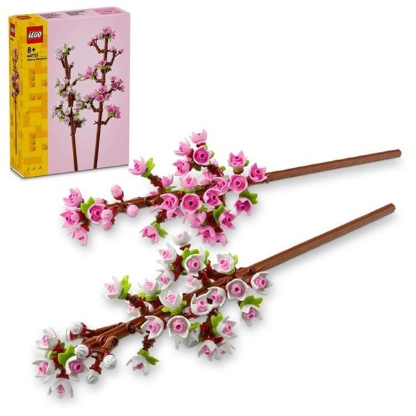 レゴ(LEGO) ボタニカル レゴ(R) 桜 40725 5702018213797 | イオン