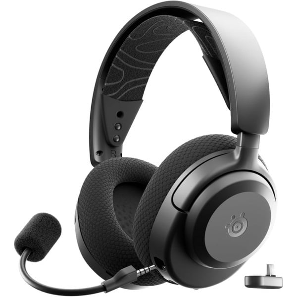 Arctis Nova 3PW Black(ブラック)