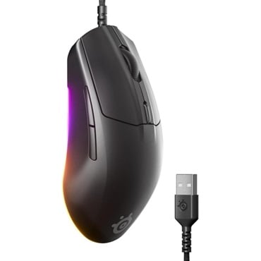 Rival 3 Gen 2 - Black