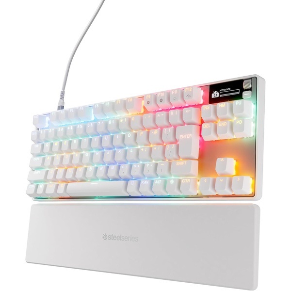 Apex Pro TKL Gen 3 White JP(ホワイト)