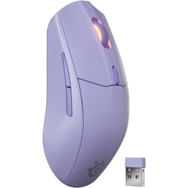 Rival 3 WL Gen 2 - Lavender(ラベンダー)