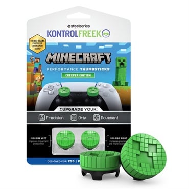 Minecraft Creeper PS5 Kit