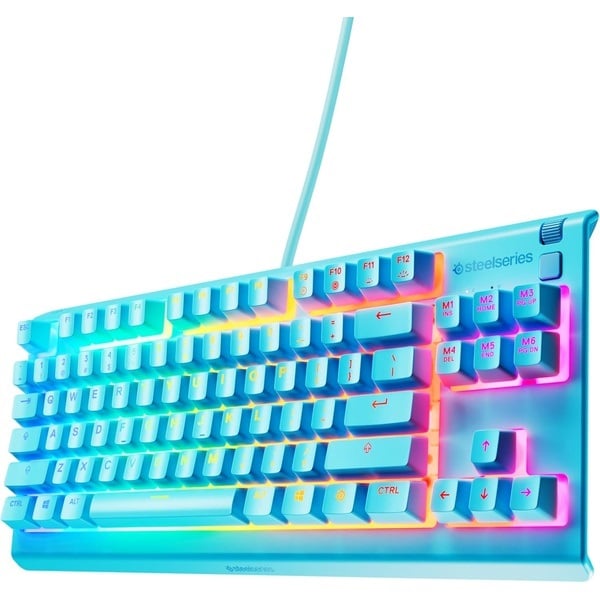 Apex 3 TKL Aqua - US(ライトブルー)