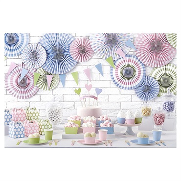 PartyDeco ペーパーロゼット