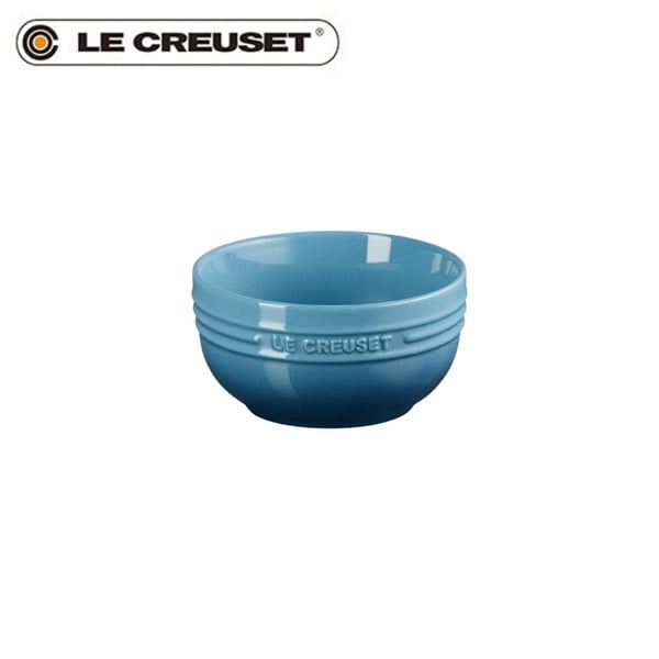 ル・クルーゼLE CREUSET マリンブルー22cm ★人気色★ ル・クルーゼ シグニチャー ココット・ロンド 22cm [マリンブルー] (鍋