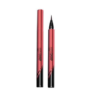 ハイパーシャープ ライナー 0.5g メイベリンニューヨーク MAYBELLINE NEW YORK 日本ロレアル(BR-3 ピーチブラウン)