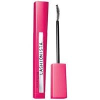 ラッシュニスタ N 7.5ml メイベリンニューヨーク MAYBELLINE NEW YORK 日本ロレアル(ブラック)