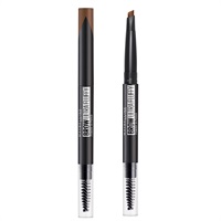 ファッションブロウ パウダーインペンシル 0.2g メイベリンニューヨーク MAYBELLINE NEW YORK 日本ロレアル(BR-3 明るい茶色)