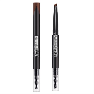 ファッションブロウ パウダーインペンシル 0.2g メイベリンニューヨーク MAYBELLINE NEW YORK 日本ロレアル(BR-8 ピンクブラウン)