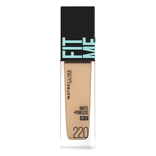 フィットミー リキッド ファンデーション 30ml メイベリンニューヨーク