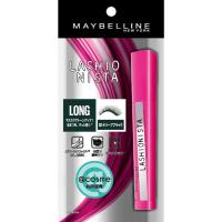 ラッシュニスタ N 7.5ml メイベリンニューヨーク MAYBELLINE NEW YORK 日本ロレアル(オリーブブラック)