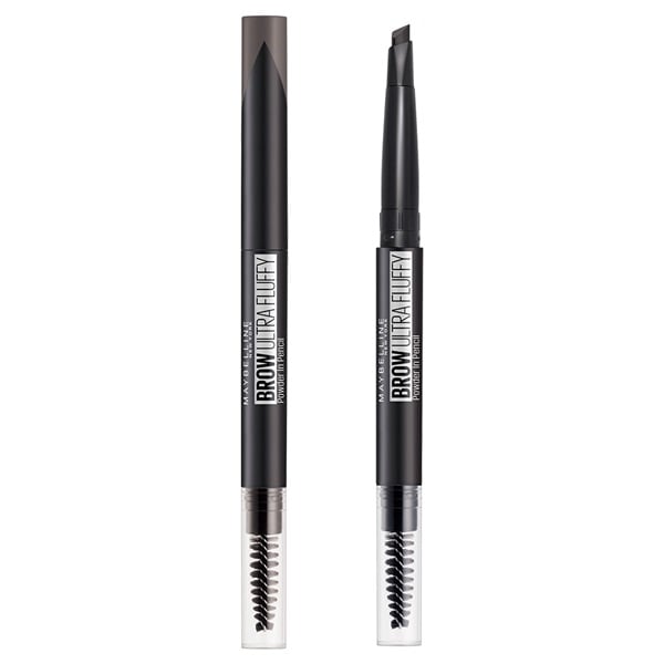 ファッションブロウ パウダーインペンシル 0.2g メイベリンニューヨーク MAYBELLINE NEW YORK 日本ロレアル(BK-1 自然な黒)