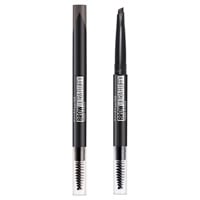 ファッションブロウ パウダーインペンシル 0.2g メイベリンニューヨーク MAYBELLINE NEW YORK 日本ロレアル(BK-1 自然な黒)