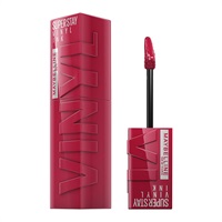 スーパーステイ ビニルインク 80 4.2ml メイベリンニューヨーク MAYBELLINE NEW YORK 日本ロレアル(80)