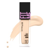 フィットミー リキッド ファンデーション 30ml メイベリンニューヨーク MAYBELLINE NEW YORK 日本ロレアル(110)