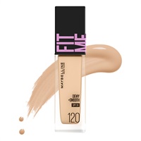 フィットミー リキッド ファンデーション 30ml メイベリンニューヨーク MAYBELLINE NEW YORK 日本ロレアル(120)
