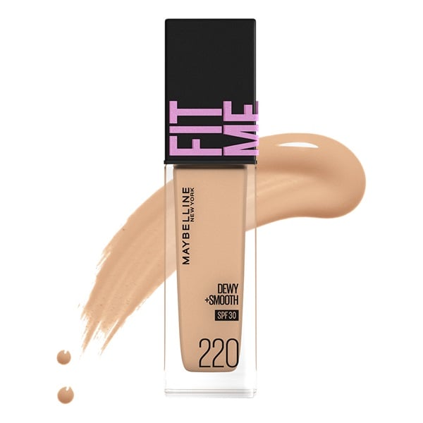 フィットミー リキッド ファンデーション 30ml メイベリンニューヨーク MAYBELLINE NEW YORK 日本ロレアル(220)