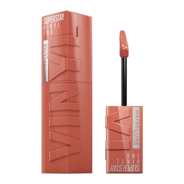 新品未使用　メイベリン　スーパーステイヴィニルインク　15 日本未入荷　限定 MAYBELLINE - 日本未発売 メイベリン SPステイヴィニルインク
