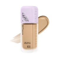 メイベリン SPステイ ルミマット リキッド ファンデーション 35ml メイベリンニューヨーク MAYBELLINE NEW YORK 日本ロレアル(W30)