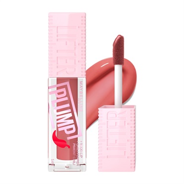 リフタープランプ 5.4ml メイベリン ニューヨーク MAYBELLINE NEW YORK 日本ロレアル(005 バーニングピーチ)