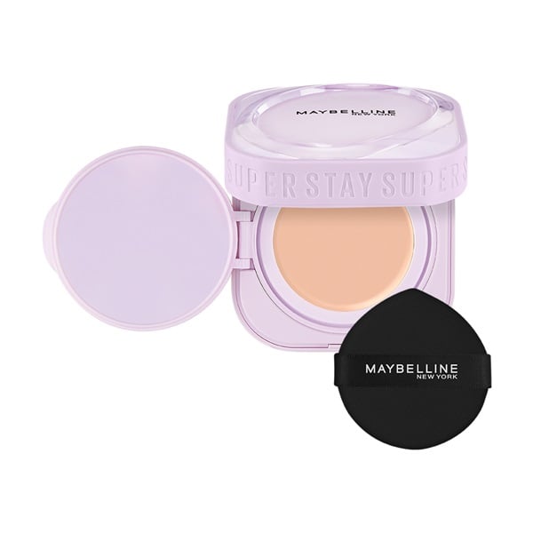 メイベリン SPステイ クリームパクト ファンデーション 9g メイベリン