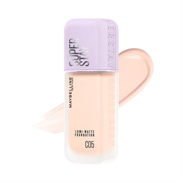 SPステイ ルミマット リキッド ファンデーション 35ml メイベリン ニューヨーク MAYBELLINE NEW YORK 日本ロレアル