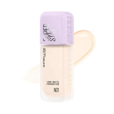 SPステイ ルミマット リキッド ファンデーション 35ml メイベリン ニューヨーク MAYBELLINE NEW YORK 日本ロレアル(N01)