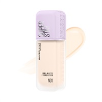 SPステイ ルミマット リキッド ファンデーション 35ml メイベリン ニューヨーク MAYBELLINE NEW YORK 日本ロレアル(N01)