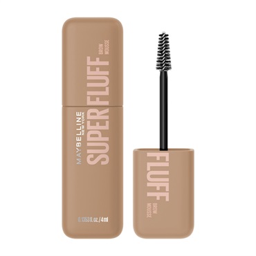 メイベリン ニューヨーク SP フラッフ ブロウ ムース 4ml MAYBELLINE NEW YORK(04 ライトブラウン)