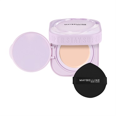 メイベリン ニューヨーク SPステイ クリームパクト ファンデーション 9g MAYBELLINE NEW YORK(N01)